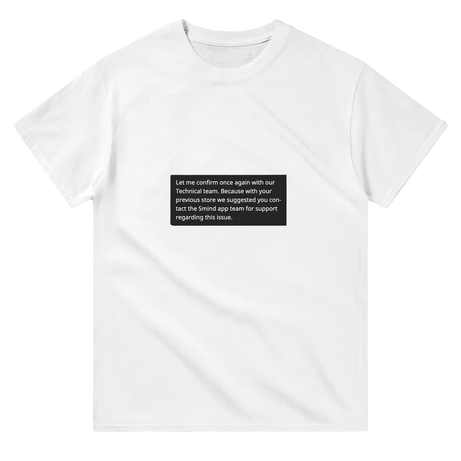 Heavyweight Unisex Crewneck T-shirt | Gildan® 5000 White