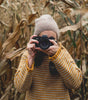 Yellow Wool Jumper