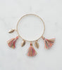 Boho Bangle Bracelet