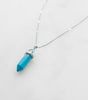 Gemstone Necklace