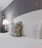 White Bed Clothes