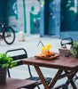 Wooden Outdoor Table