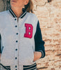 Classic Varsity Top
