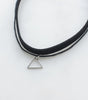 Choker with Triangle