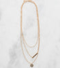 Dainty Gold Necklace
