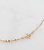 Gold Bird Necklace