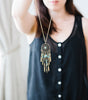 Dreamcatcher Pendant Necklace