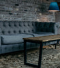 Grey Sofa