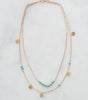 Pretty Gold Necklace