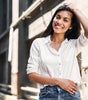 White Cotton Shirt