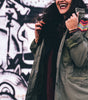 Olive Green Jacket