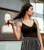 Striped Skirt and Top
