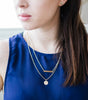 Dainty Gold Necklace