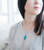 Gemstone Necklace