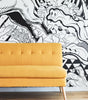 Yellow Sofa