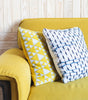 Knitted Throw Pillows
