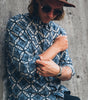 Ocean Blue Shirt